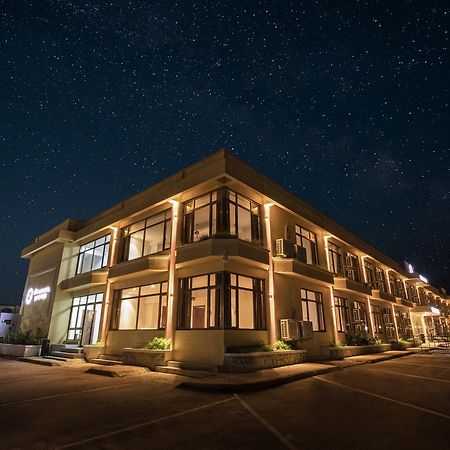 Tf Seaside Hotel Garapan Exterior photo