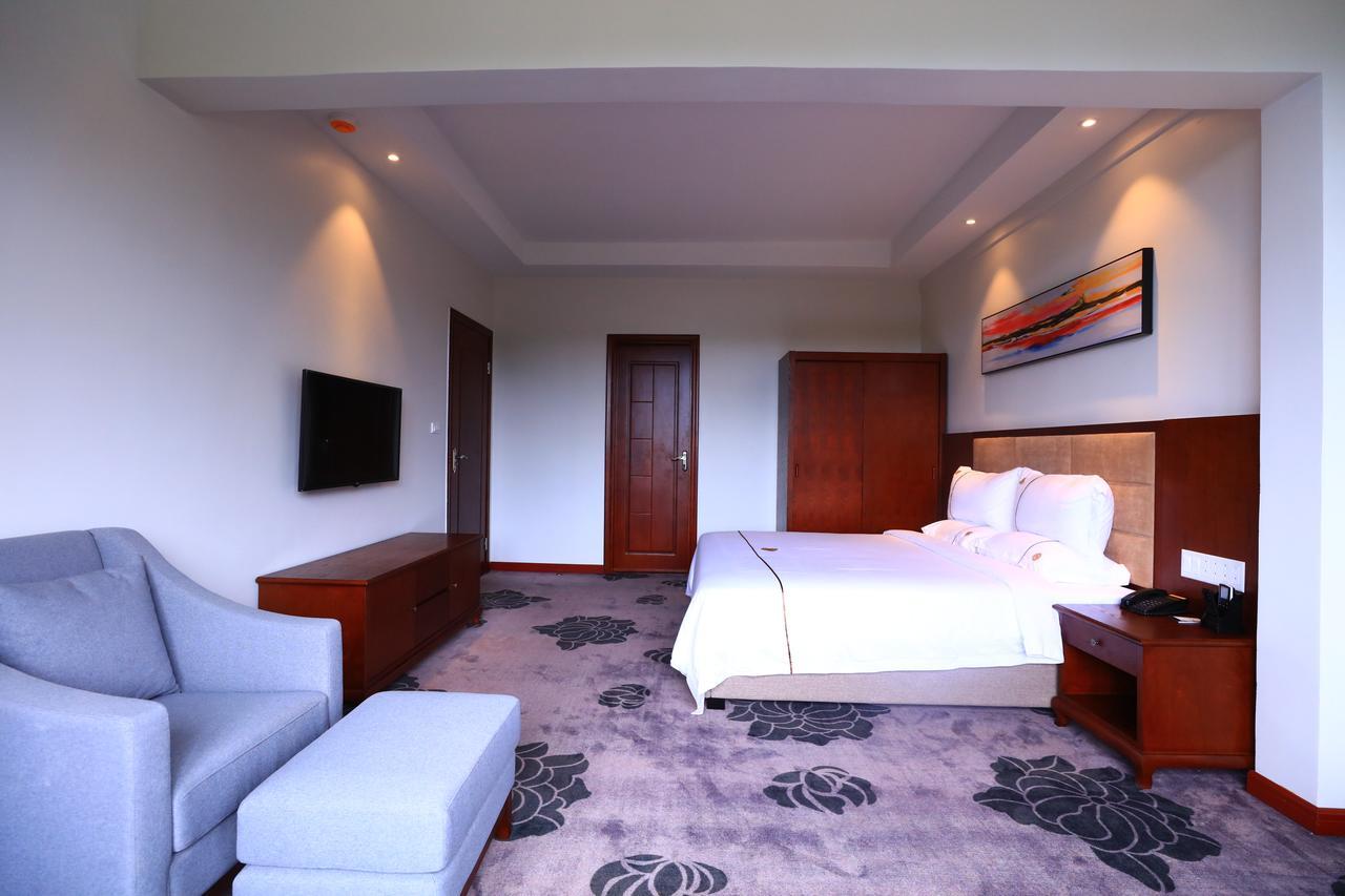 Tf Seaside Hotel Garapan Exterior photo