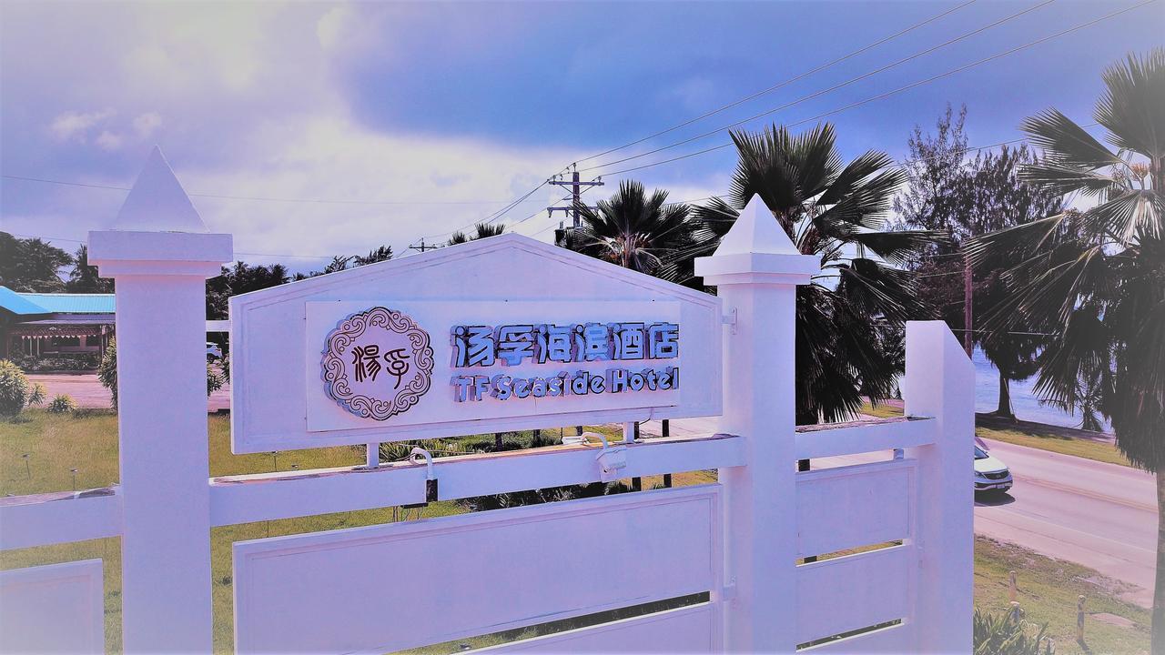 Tf Seaside Hotel Garapan Exterior photo
