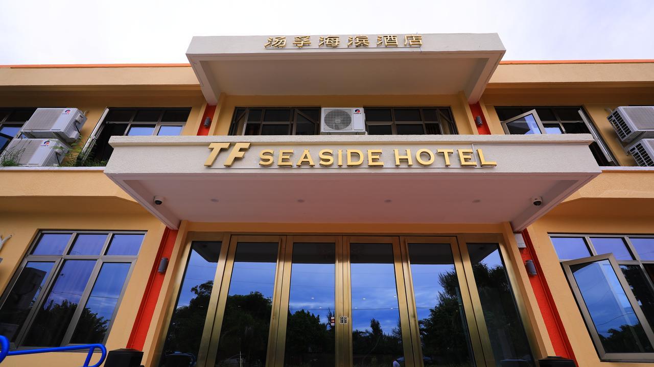 Tf Seaside Hotel Garapan Exterior photo