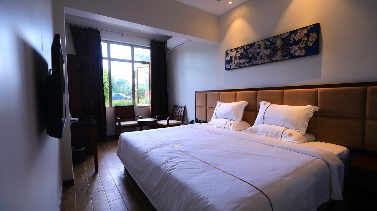 Tf Seaside Hotel Garapan Exterior photo