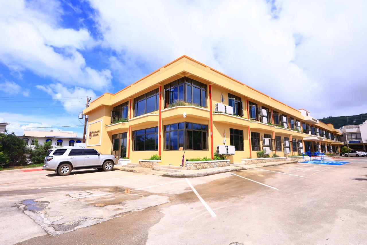 Tf Seaside Hotel Garapan Exterior photo