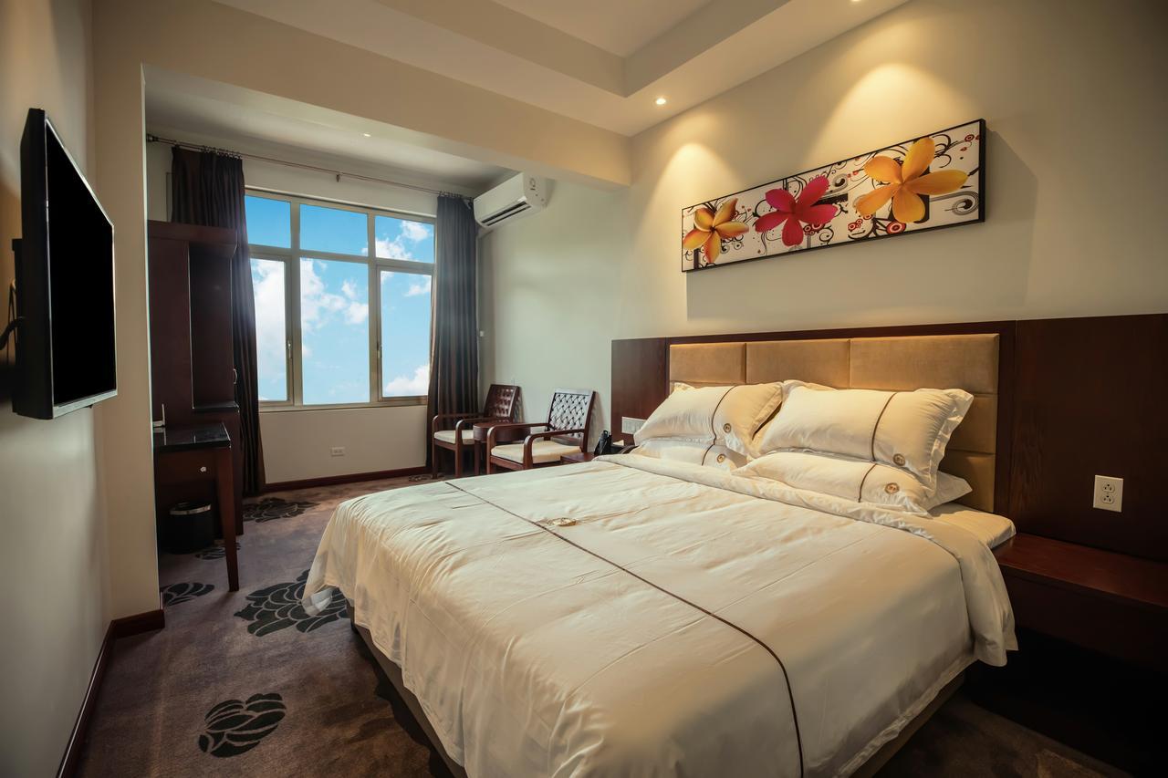Tf Seaside Hotel Garapan Exterior photo