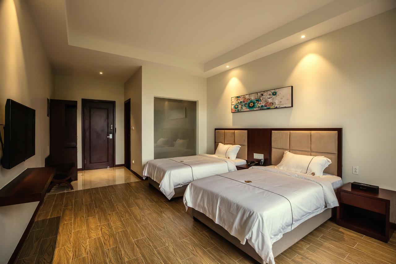 Tf Seaside Hotel Garapan Exterior photo