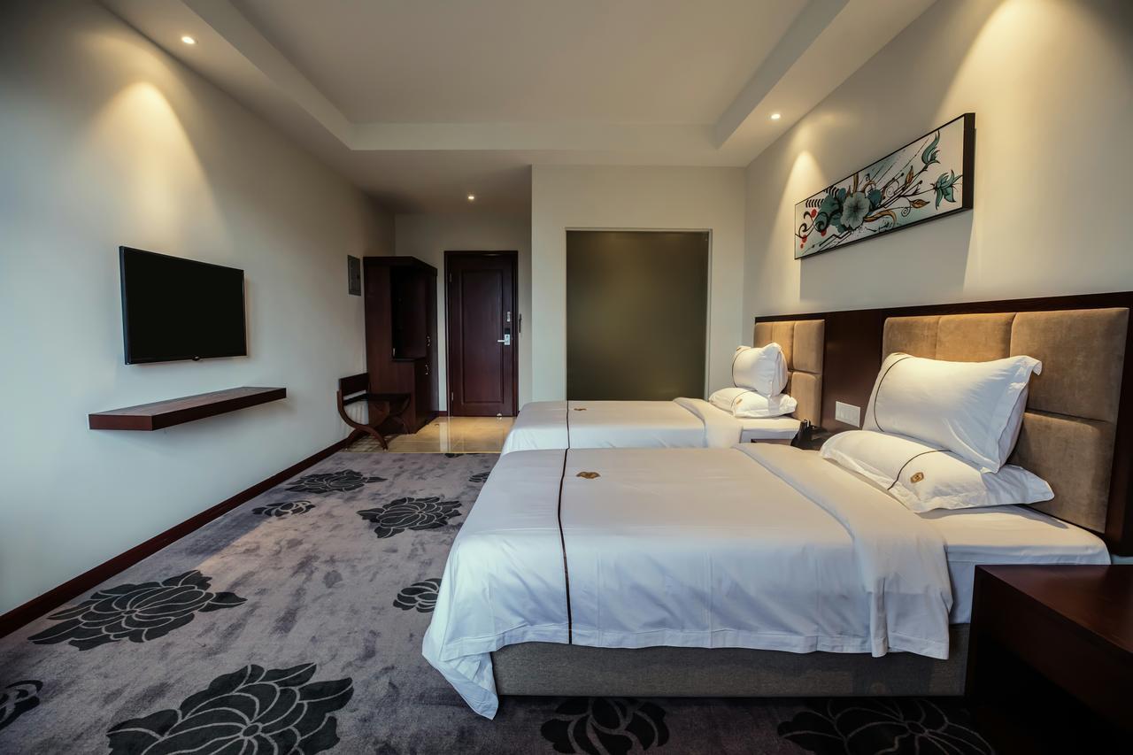 Tf Seaside Hotel Garapan Exterior photo