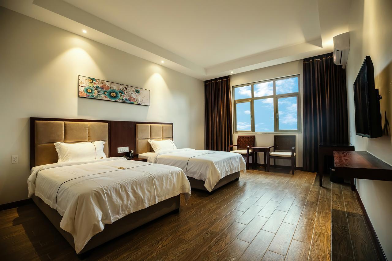 Tf Seaside Hotel Garapan Exterior photo