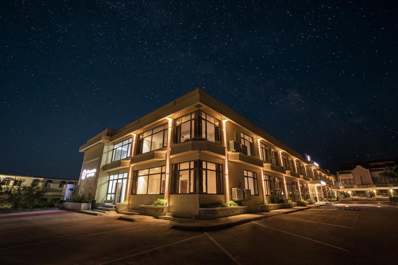 Tf Seaside Hotel Garapan Exterior photo