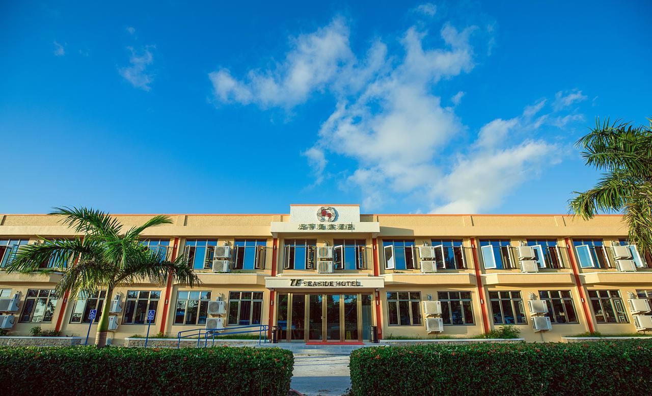 Tf Seaside Hotel Garapan Exterior photo